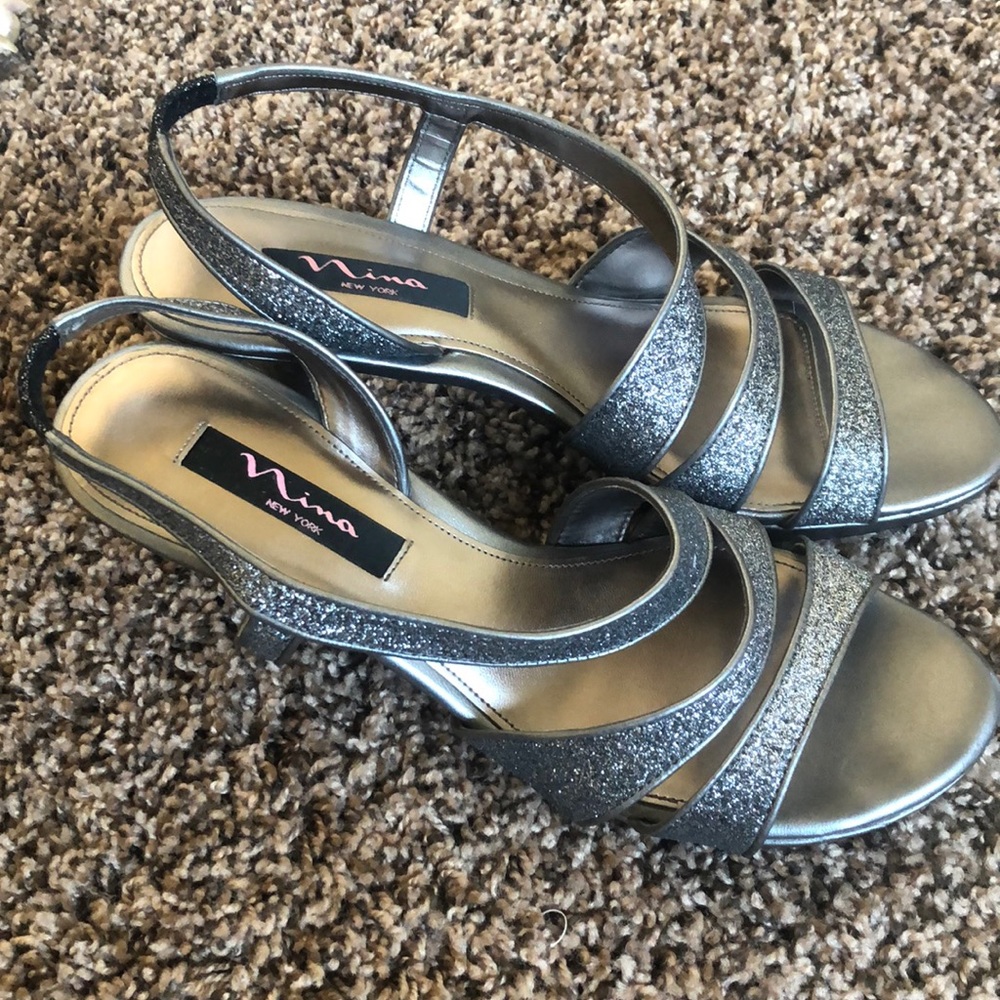 Nina New York shoes